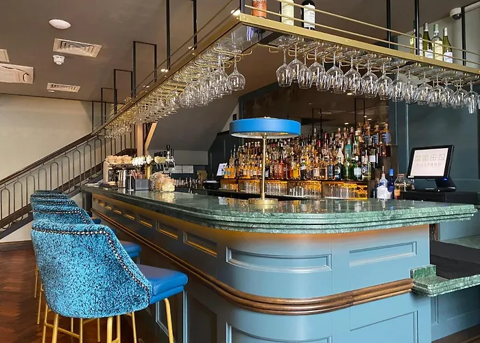 Hillyard House Hotel