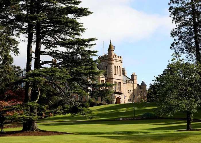 The Culloden Estate And Spa