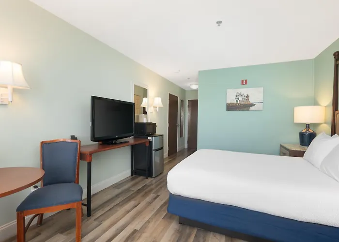 Fireside Inn, Ocean'S Edge