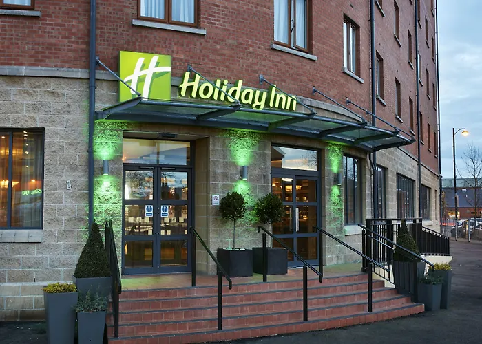Holiday Inn Belfast By Ihg