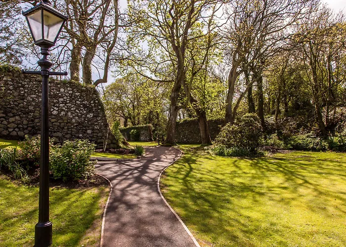 Ballygally Castle