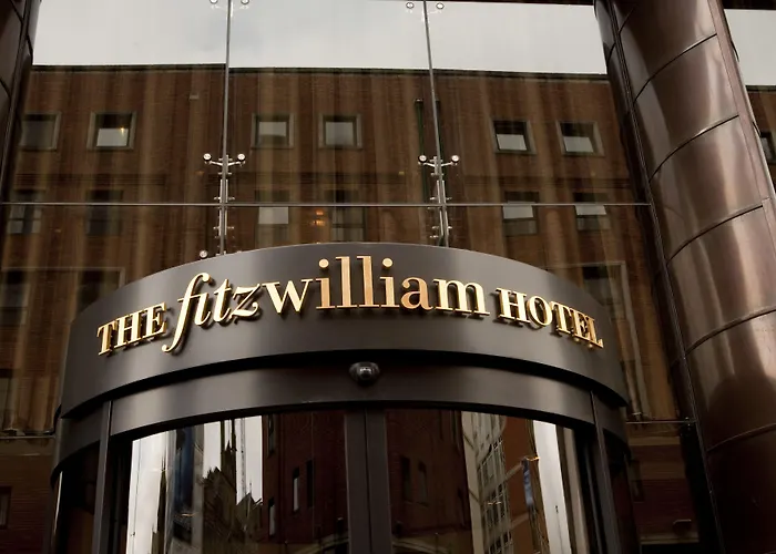 The Fitzwilliam Hotel Belfast