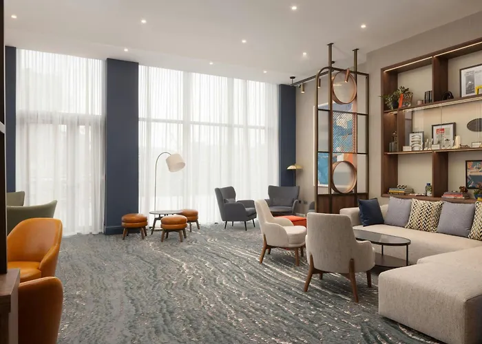 Residence Inn By Marriott Belfast Titanic Quarter
